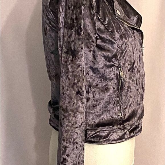 NWT “New Look” Motto Jacket - Picture 8 of 8